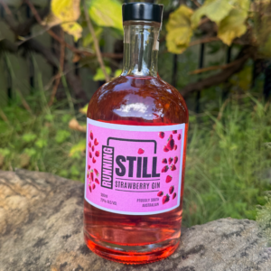 Strawberry Gin 500ml